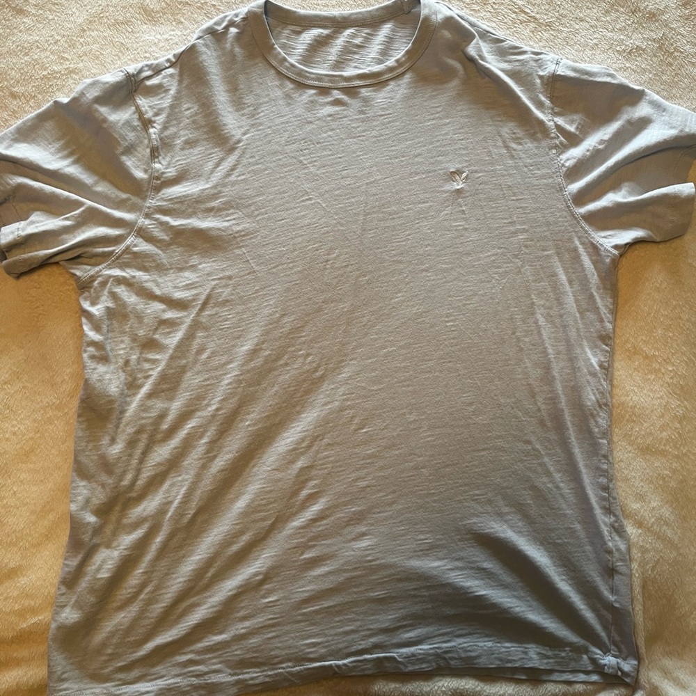 American Eagle Blue Tee